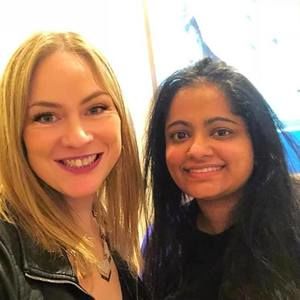 Meet your Posher, Sarah